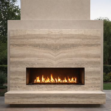 Travertino Silver 3 cm