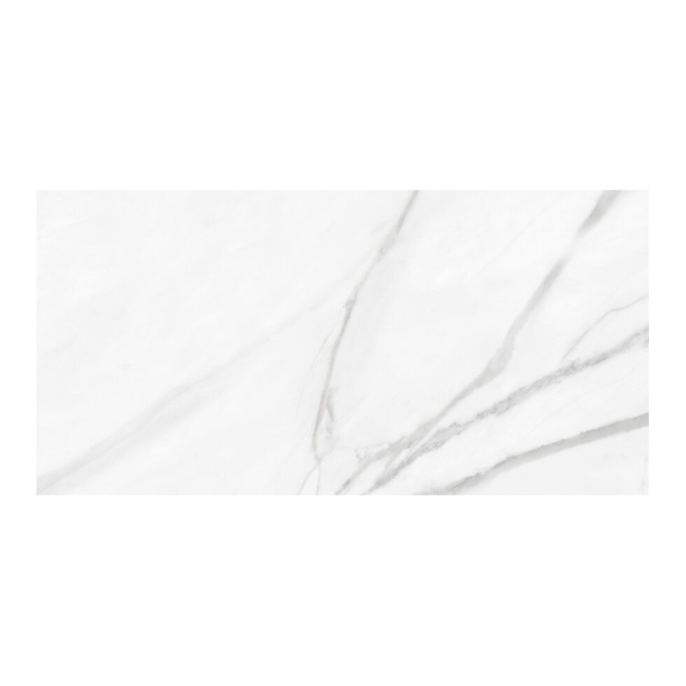 Calacatta Lincoln Glazed Polished 12×24