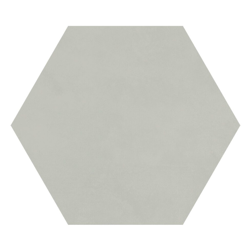 Gray Hexagon