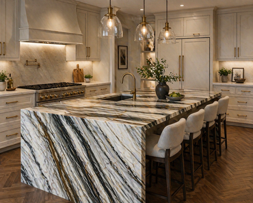 Calacatta Oyster
