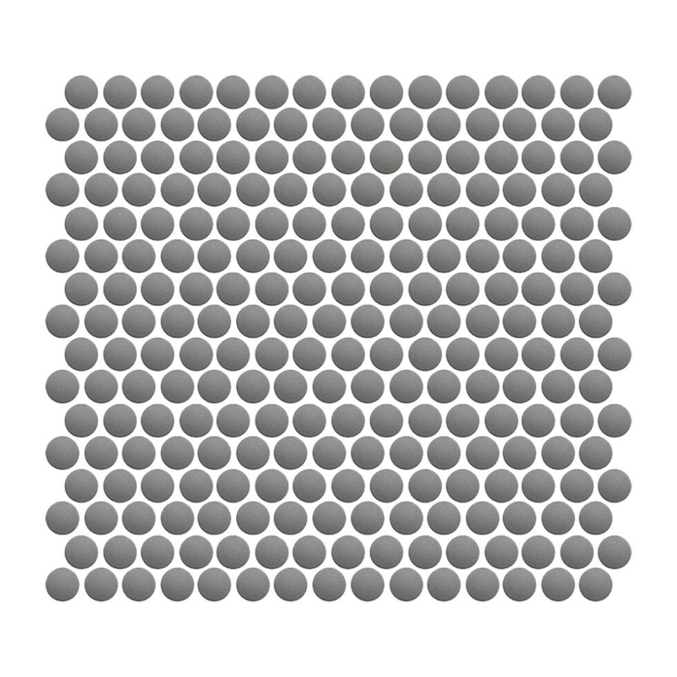 Platinum Pennyround