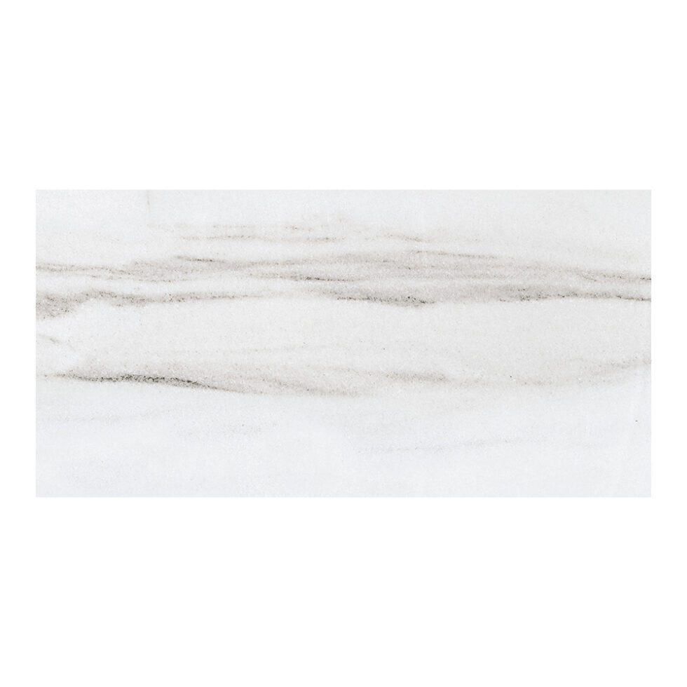 Macael White Glazed Matte 12x24