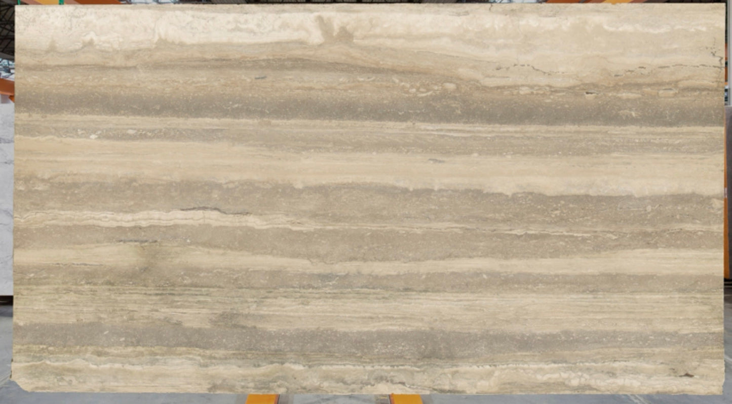 Travertino Silver 3 cm