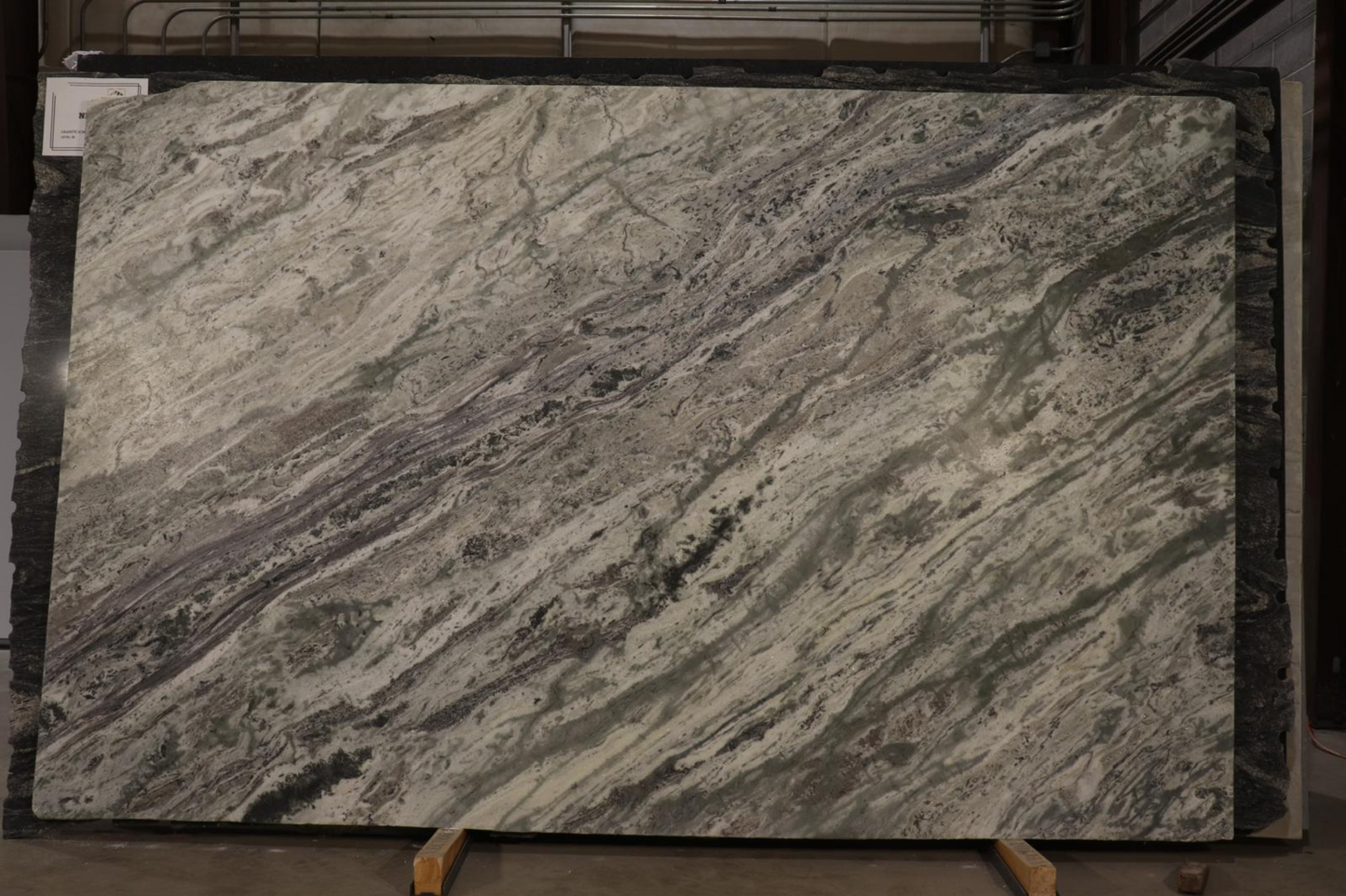 Fantasy Brown Leathered 3 cm