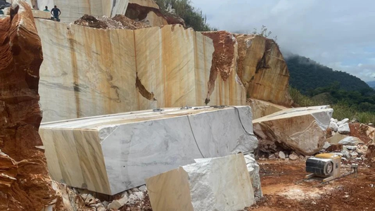 Why Buyers Choose Hand-Selected Stone Slabs