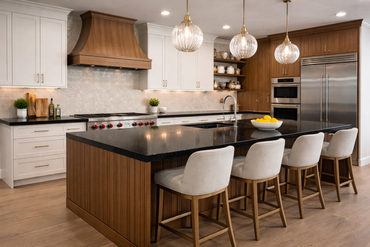 Black Pearl 3 cm Dual Finish