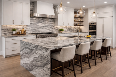 Antarctic White 3 cm