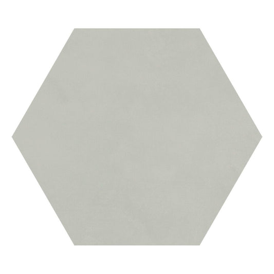 Gray Hexagon