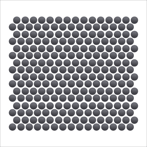 Carbon Pennyround