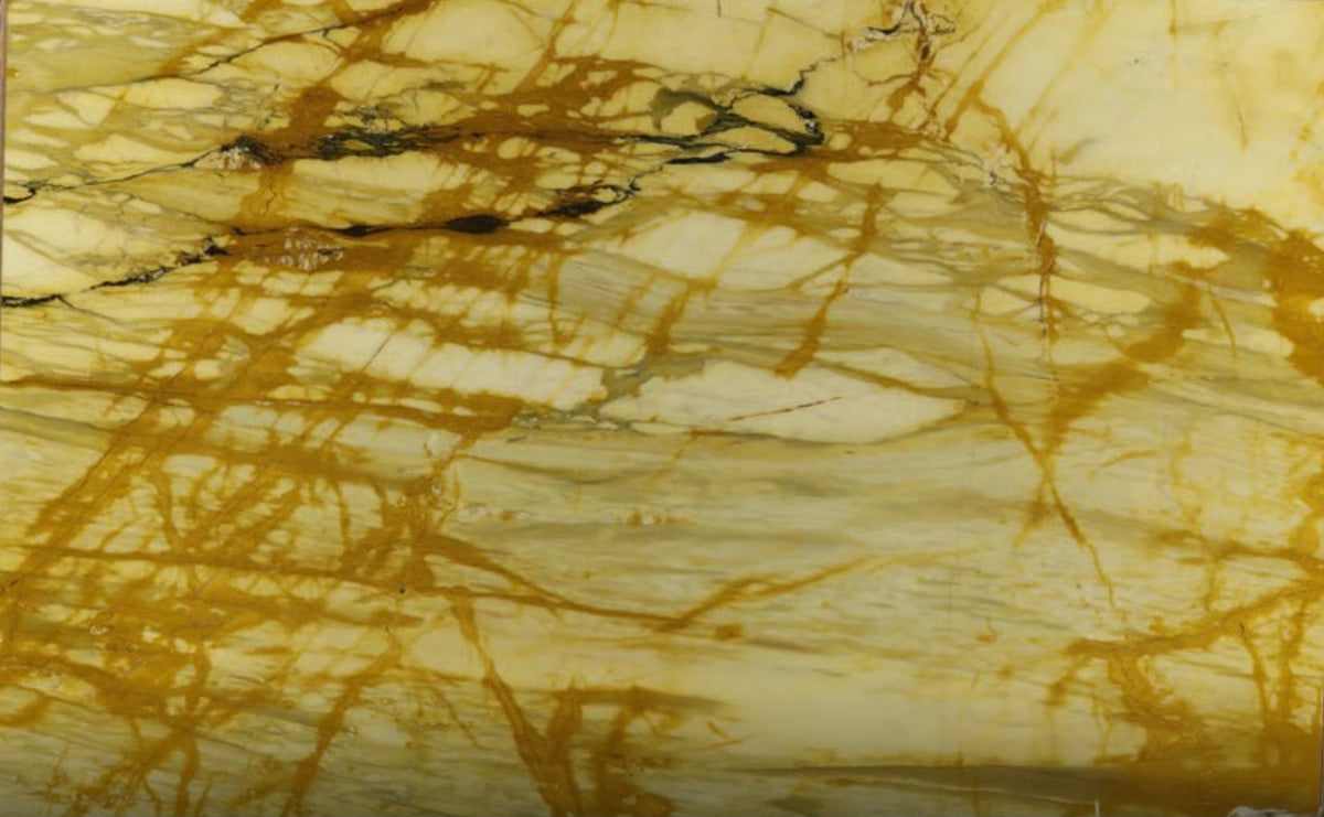 Giallo Siena Polished