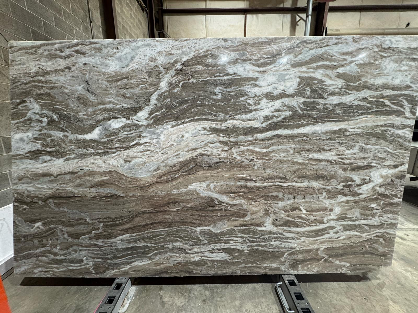 Fantasy Brown Polished 3 cm