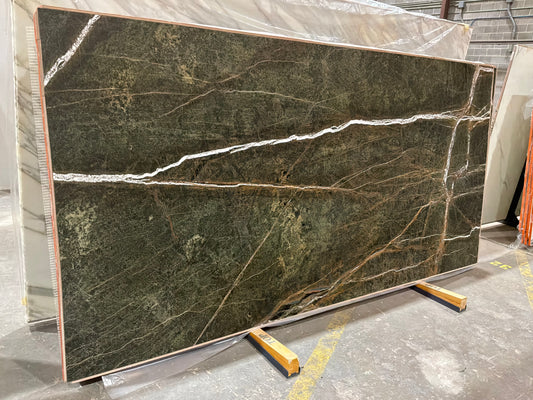 Picasso Green Brushed 2 cm