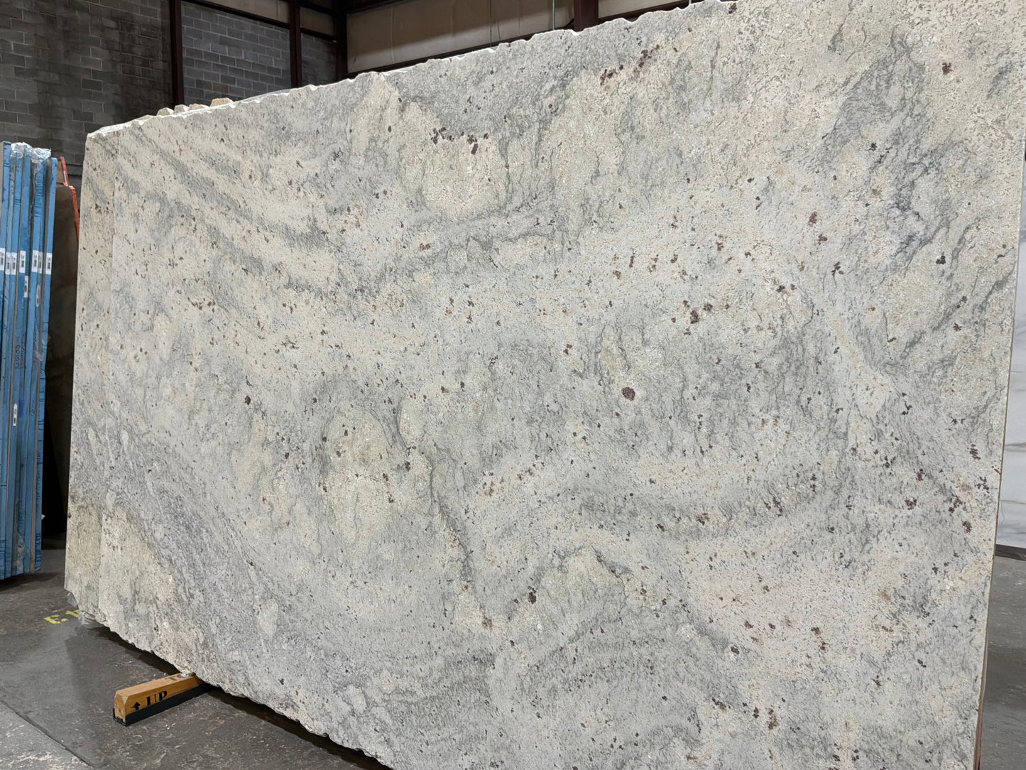 Bianco Romano 3 cm