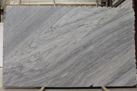 Viscount White 3 cm Dual Finish