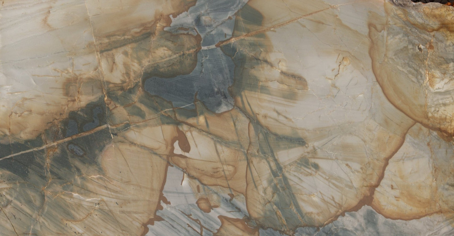 Polaris Gold Brushed 2 cm