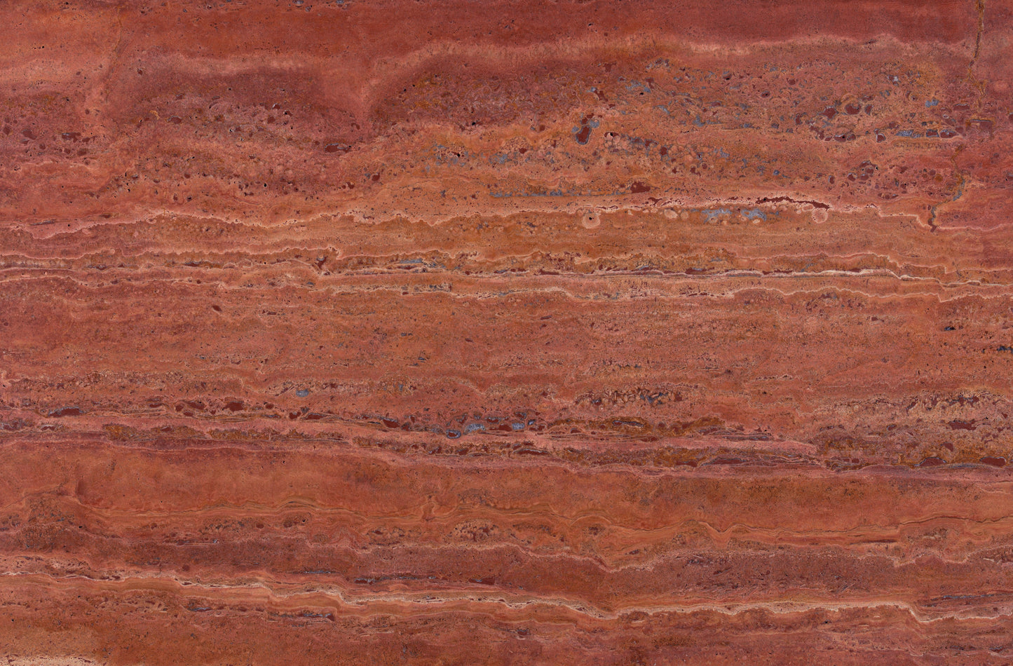 Travertino Rosso