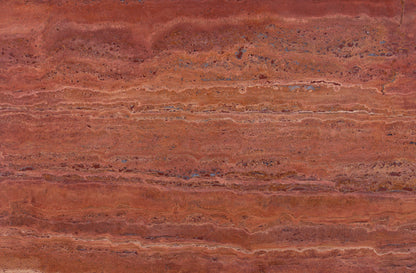 Travertino Rosso