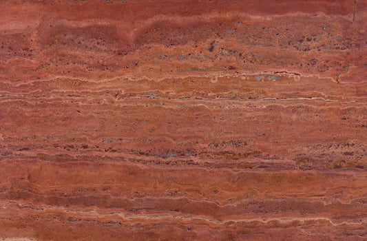 Travertino Rosso
